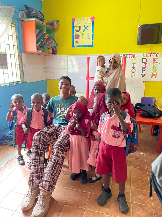 Nov. 2025 - NO FLIGHT 10 Day Lagos Travel Experience